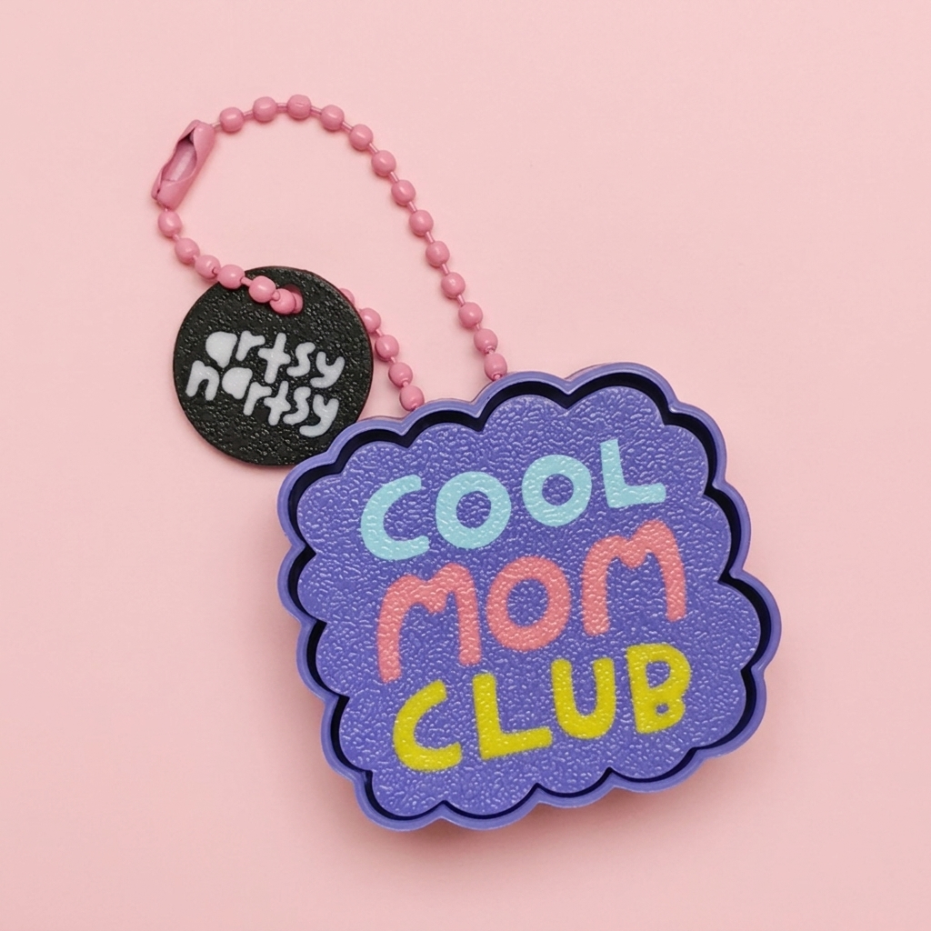 Clicker - Cool Mom Club