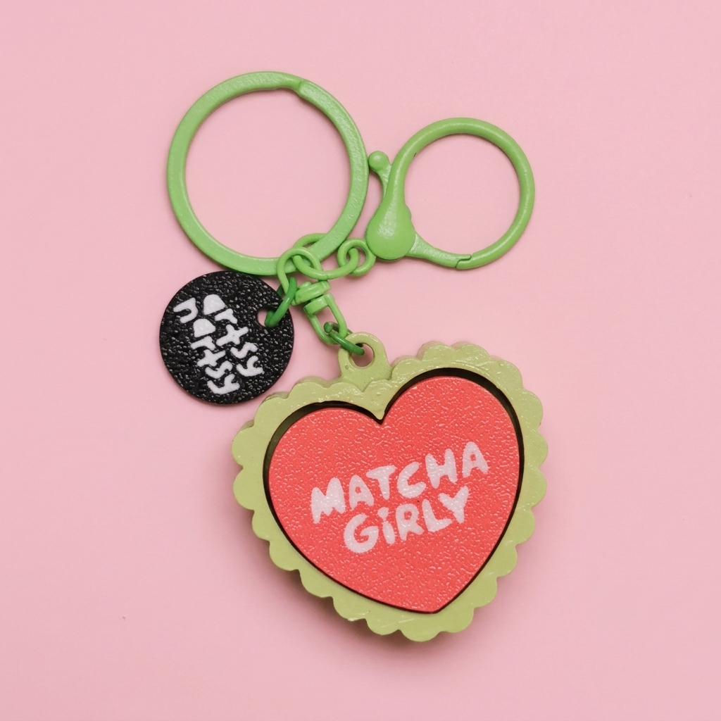 Clicker - Matcha Girly