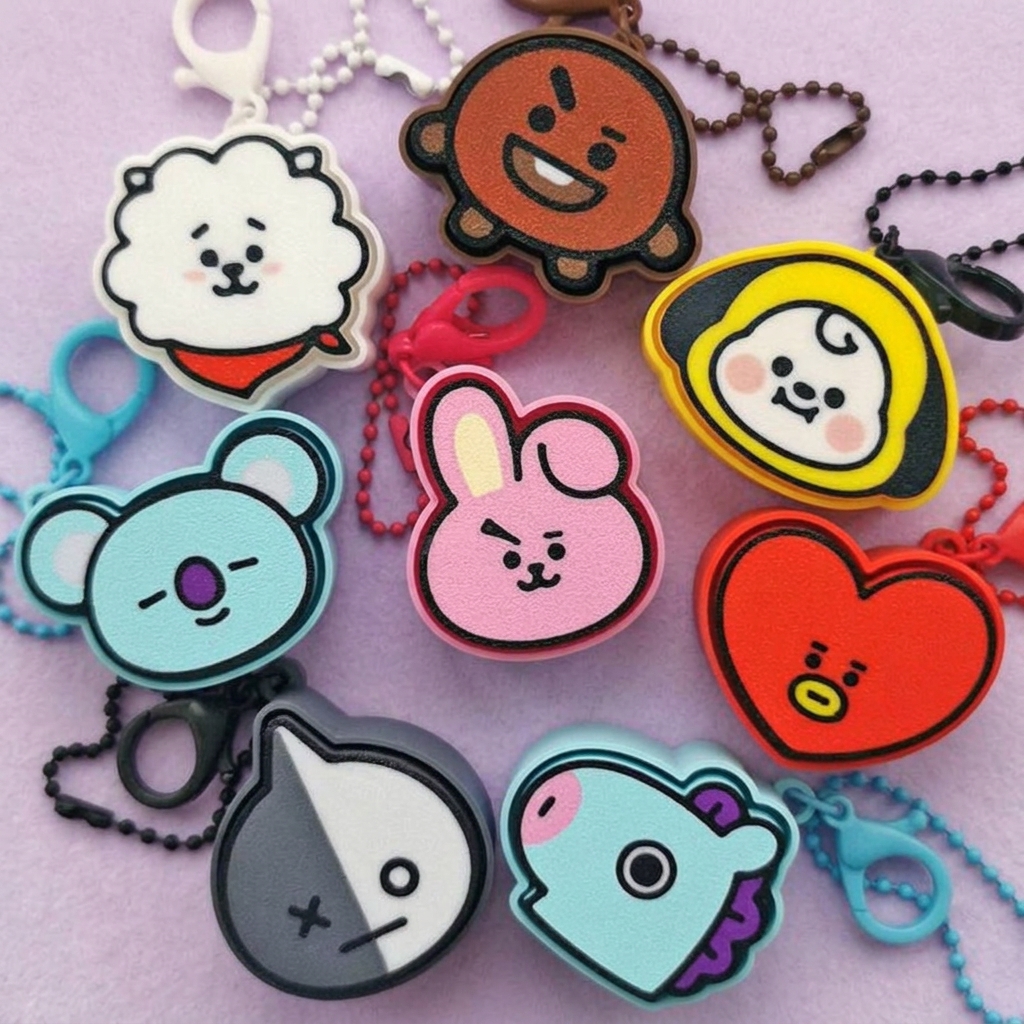 Clicker - BT21