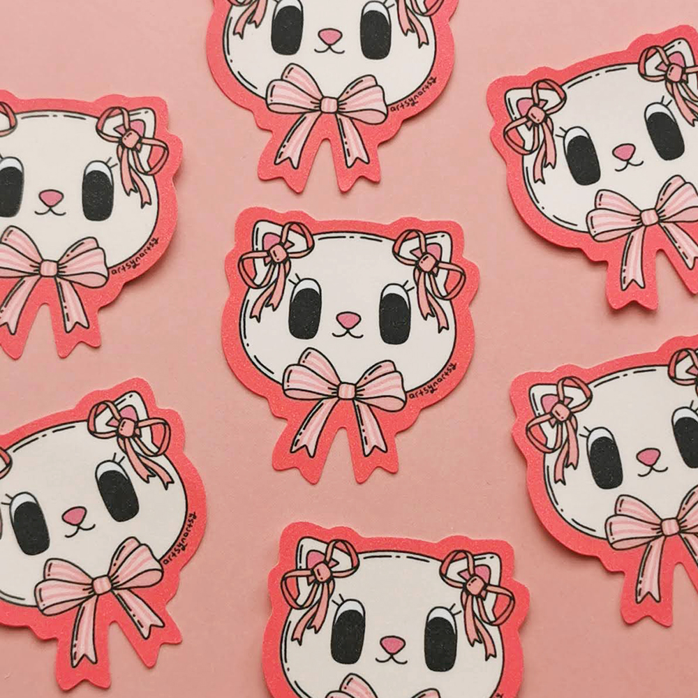 Sticker - CoCat